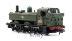 Graham Farish'n' Gauge 371-987 Br Green Class 64xx'6412' Steam Locomotive