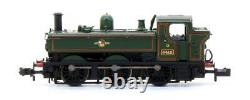 Graham Farish'n' Gauge 371-987 Br Green Class 64xx'6412' Steam Locomotive