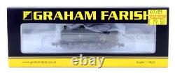 Graham Farish'n' Gauge 371-987 Br Green Class 64xx'6412' Steam Locomotive