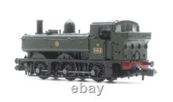 Graham Farish'n' Gauge 371-990 Gwr Green -060t Class 64xx #6412 Locomotive