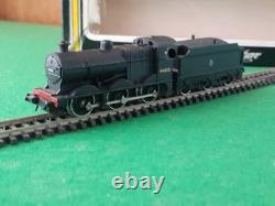 Graham Farish'n' Gauge 372-050 Fowler 4f Br Black Early Crest Loco 0-6-0 44018