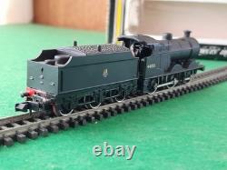 Graham Farish'n' Gauge 372-050 Fowler 4f Br Black Early Crest Loco 0-6-0 44018