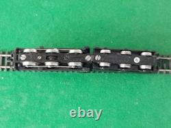 Graham Farish'n' Gauge 372-050 Fowler 4f Br Black Early Crest Loco 0-6-0 44018