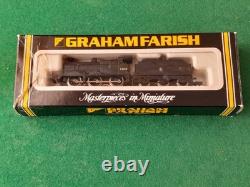 Graham Farish'n' Gauge 372-050 Fowler 4f Br Black Early Crest Loco 0-6-0 44018