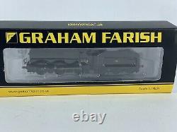 Graham Farish'n' Gauge 372-060 Br Black Midland 4f'43924' Steam Locomotive