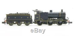 Graham Farish'n' Gauge 372-060k S&djr 0-6-0 4f'58' Steam Locomotive (os)