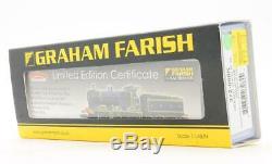 Graham Farish'n' Gauge 372-060k S&djr 0-6-0 4f'58' Steam Locomotive (os)