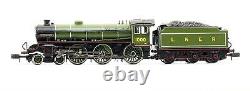 Graham Farish'n' Gauge 372-075 Lner 4-6-2 B1'springbok' Steam Locomotive