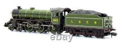 Graham Farish'n' Gauge 372-075 Lner Apple Green Class B1 1000'springbok