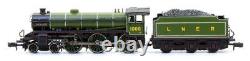 Graham Farish'n' Gauge 372-075 Lner Apple Green Class B1 1000'springbok