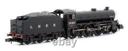 Graham Farish'n' Gauge 372-079 Lner Black Class B1 1040'roedeer' Locomotive