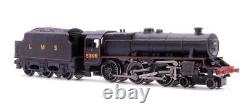 Graham Farish'n' Gauge 372-125 Lms Black Class 5mt'5305' Steam Locomotive