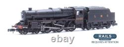 Graham Farish'n' Gauge 372-135a Lms Black 4-6-0 Class 5mt #5000 Locomotive