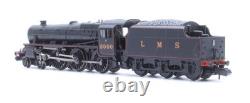 Graham Farish'n' Gauge 372-135a Lms Black 4-6-0 Class 5mt #5000 Locomotive