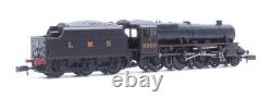 Graham Farish'n' Gauge 372-135a Lms Black 4-6-0 Class 5mt #5000 Locomotive