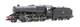 Graham Farish'n' Gauge 372-151 Br Black 2-8-0 Class 8f #48045 Steam Locomotive