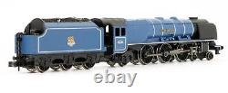 Graham Farish'n' Gauge 372-175 Br Blue 4-6-2'city Of Hereford' 46255 Loco