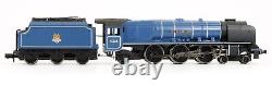 Graham Farish'n' Gauge 372-175 Br Blue 4-6-2'city Of Hereford' 46255 Loco