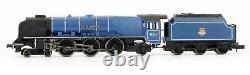 Graham Farish'n' Gauge 372-175 Br Blue 4-6-2'city Of Hereford' 46255 Loco