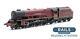 Graham Farish'n' Gauge 372-176 Ems Crimson 4-6-2 Class 8p #6234 Locomotive