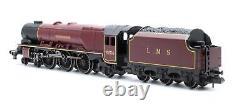 Graham Farish'n' Gauge 372-176 Ems Crimson 4-6-2 Class 8p #6234 Locomotive