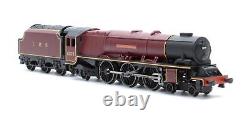 Graham Farish'n' Gauge 372-176 Ems Crimson 4-6-2 Class 8p #6234 Locomotive