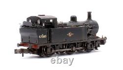 Graham Farish'n' Gauge 372-212a Br Black 0-6-0 Class 3f #37500 Loco Weathered