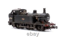 Graham Farish'n' Gauge 372-212a Br Black 0-6-0 Class 3f #37500 Loco Weathered