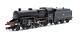 Graham Farish'n' Gauge 372-225 Br Black 2-6-0 Midland Crab #42932 Locomotive