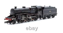 Graham Farish'n' Gauge 372-225 Br Black 2-6-0 Midland Crab #42932 Locomotive