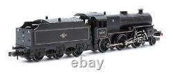 Graham Farish'n' Gauge 372-225 Br Black 2-6-0 Midland Crab #42932 Locomotive