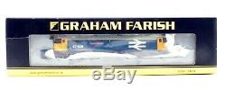 Graham Farish'n' Gauge 372-240 Class 47diesel University Of Leicester (4n)