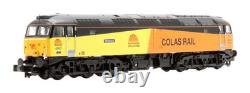 Graham Farish'n' Gauge 372-261 Colas Rail Class 47 727'rebecca' Diesel Loco