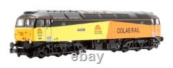 Graham Farish'n' Gauge 372-261 Colas Rail Class 47 727'rebecca' Diesel Loco