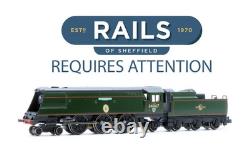 Graham Farish'n' Gauge 372-278 Br Lined Green 4-6-2 34067'tangmere' Locomotive