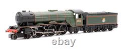 Graham Farish'n' Gauge 372-377 Gr Green 4-6-2 Class A3 #60066 Steam Locomotive