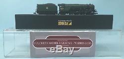 Graham Farish'n' Gauge 372-386 Br Green Class A2 Steam Loco DCC Fitted Boxed