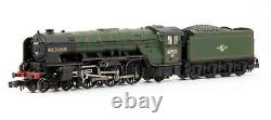 Graham Farish'n' Gauge 372-387 Br Green Class A2'sun Chariot' Steam Loco DCC