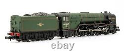 Graham Farish'n' Gauge 372-387 Br Green Class A2'sun Chariot' Steam Loco DCC