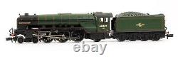 Graham Farish'n' Gauge 372-387 Br Green Class A2'sun Chariot' Steam Loco DCC