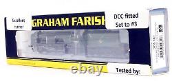 Graham Farish'n' Gauge 372-387 Br Green Class A2'sun Chariot' Steam Loco DCC