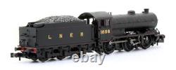 Graham Farish'n' Gauge 372-400 Lner Black Class J39 1856 Locomotive