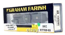 Graham Farish'n' Gauge 372-401 Br Black Class J39 64960 Steam Locomotive