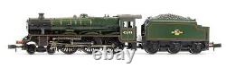 Graham Farish'n' Gauge 372-475 Br Green 4-6-0 Jubilee'galatea' Steam Loco