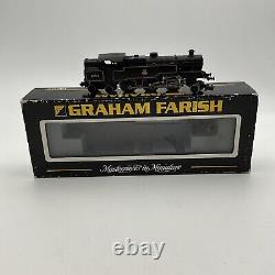 Graham Farish'n' Gauge 372-528 Br Black 2-6-4t Class 4mt 80036 Locomotive T4