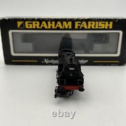 Graham Farish'n' Gauge 372-528 Br Black 2-6-4t Class 4mt 80036 Locomotive T4