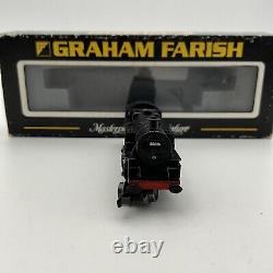 Graham Farish'n' Gauge 372-528 Br Black 2-6-4t Class 4mt 80036 Locomotive T4