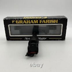 Graham Farish'n' Gauge 372-528 Br Black 2-6-4t Class 4mt 80036 Locomotive T4