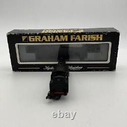 Graham Farish'n' Gauge 372-528 Br Black 2-6-4t Class 4mt 80036 Locomotive T4