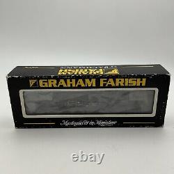 Graham Farish'n' Gauge 372-528 Br Black 2-6-4t Class 4mt 80036 Locomotive T4